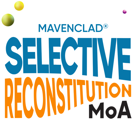Mavenclad® Selective Reconstitution MoA